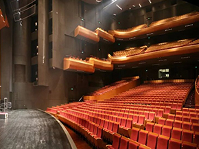 劇院、劇場、禮堂音響系統(tǒng)解決方案